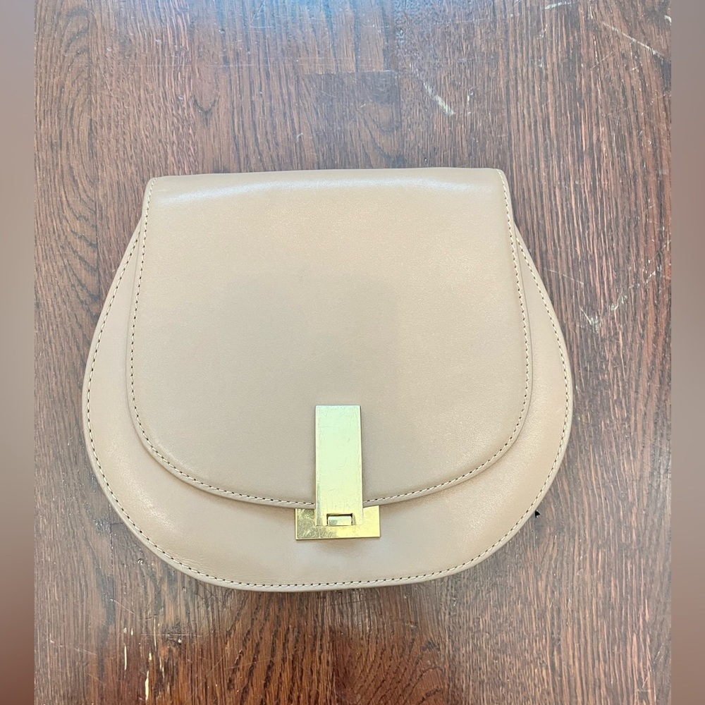 Zac Posen Tan Leather Bag